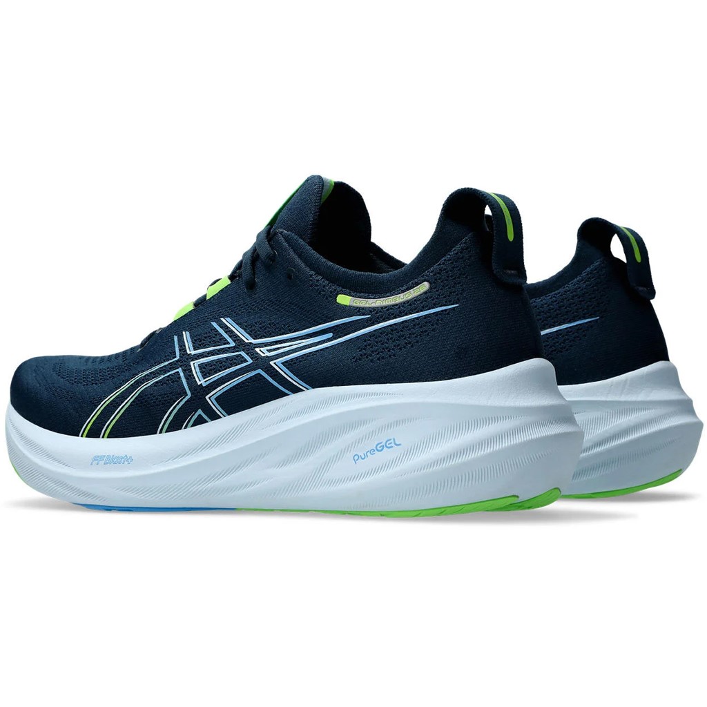 Asics 1011B794-400 Asics Gel-Nimbus 26 Erkek Koşu Ayakkabısı