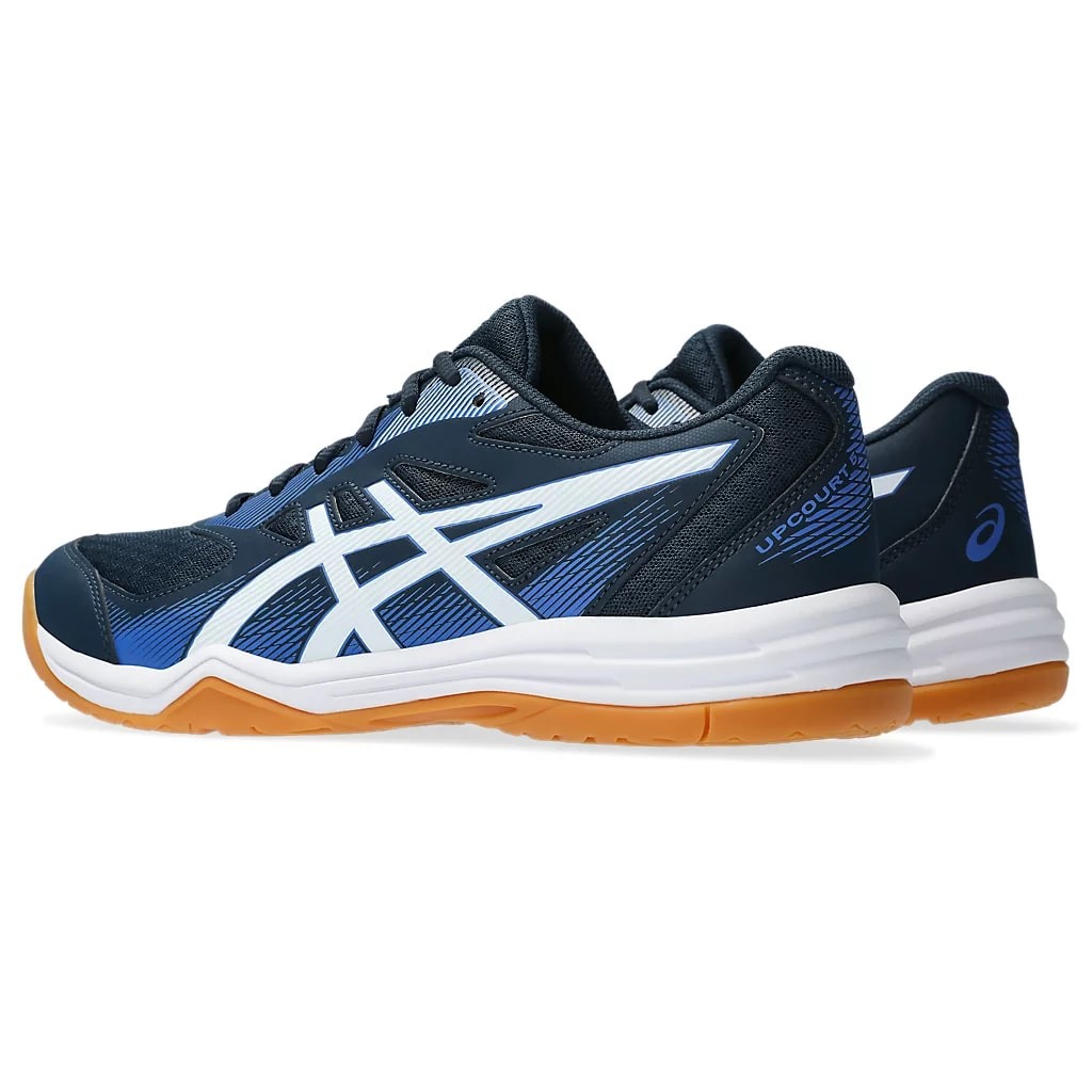 Asics 1071A086-403 Asics Upcourt 5 Indoor Erkek Voleybol