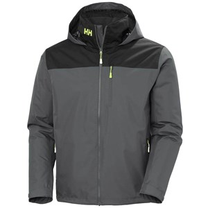 Helly Hansen 34442-597 Helly Hansen Crew Midlayer Kapüşonlu Erkek