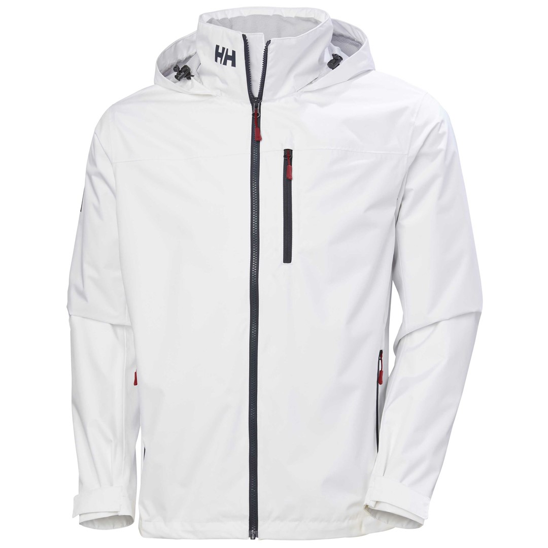 Helly Hansen 34443-001 Helly Hansen Crew Kapüşonlu 2.0 Erkek Mont