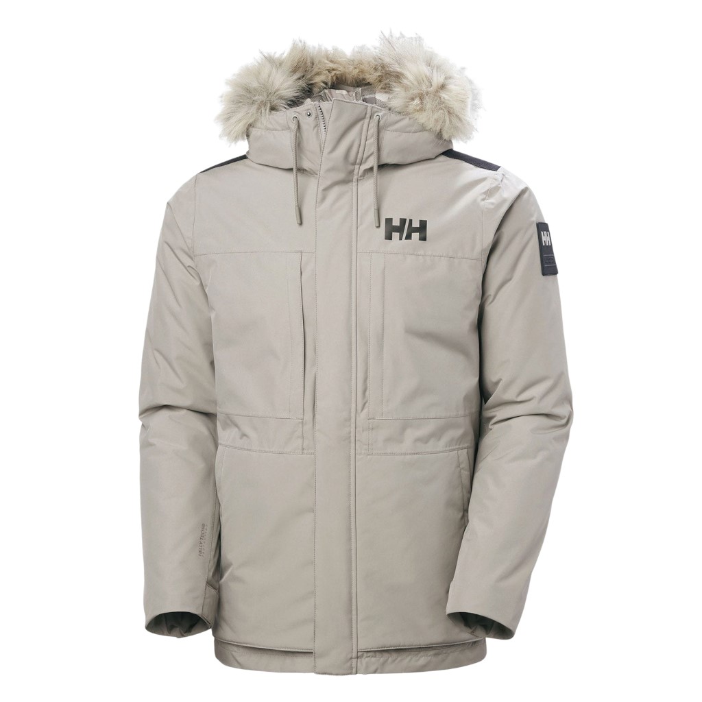 Helly Hansen 53995-885 Helly Hansen Coastal 3.0 Erkek Parka Mont