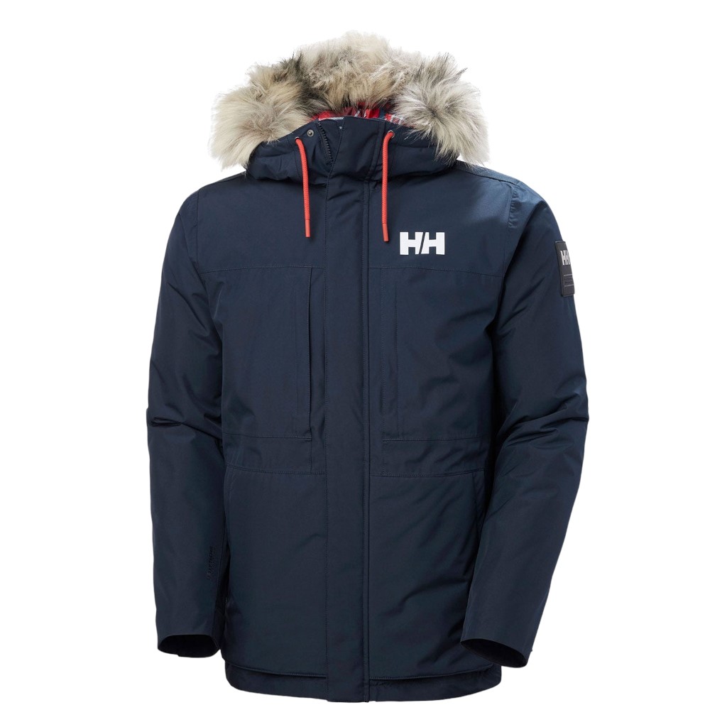 Helly Hansen 53995-597 Helly Hansen Coastal 3.0 Erkek Parka Mont