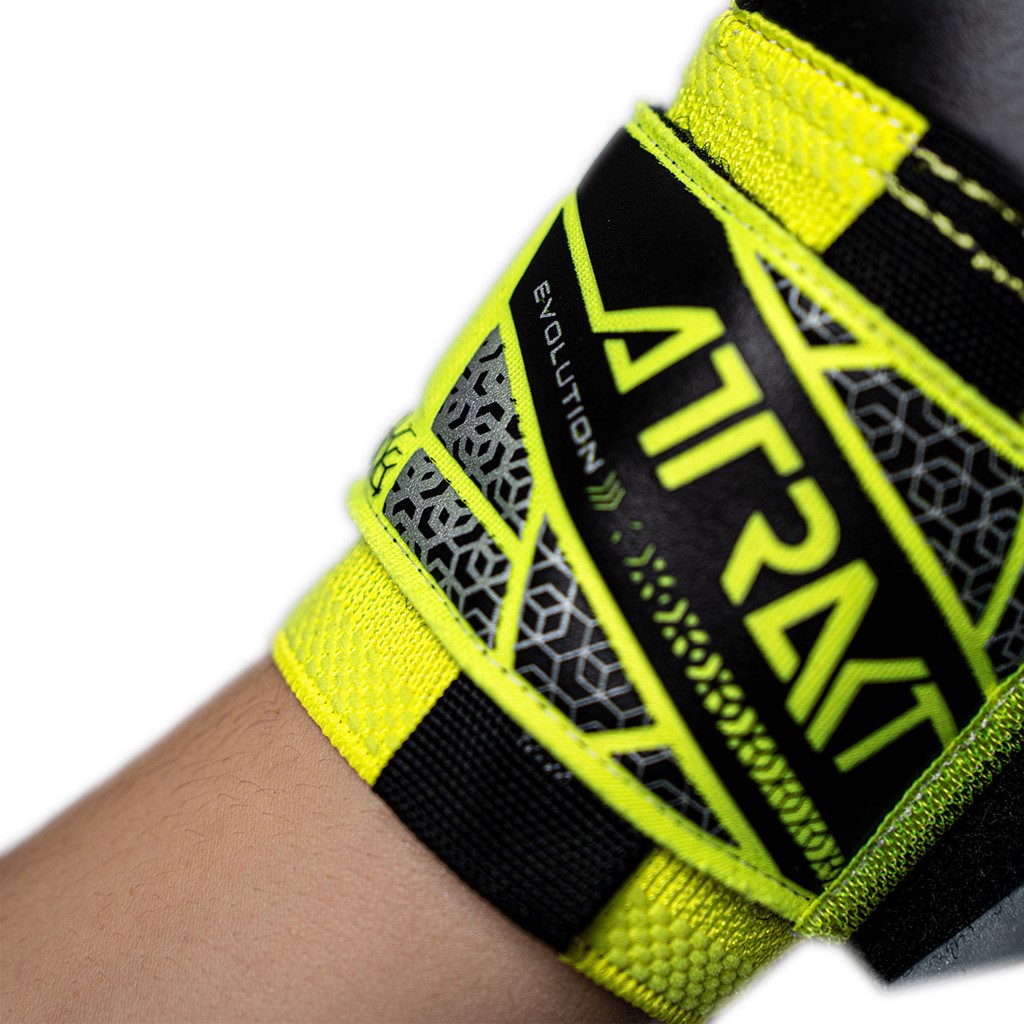 Reusch 5570964-2025 Reusch Attrakt Gold X Evolutıon Kaleci