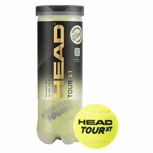 Head 570823 Head Tour XT 6DZ 3'lü Tenis Topu | Enderspor.com