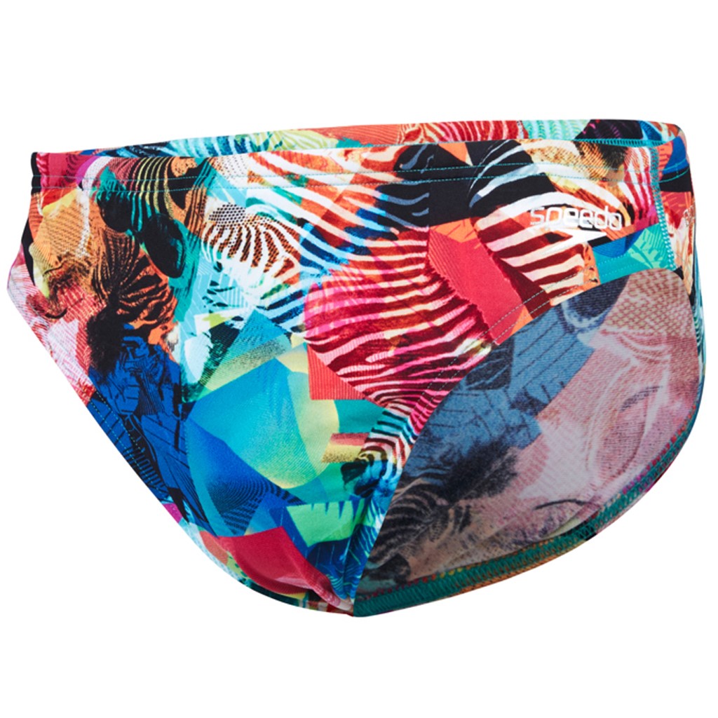 Speedo Endurance Plus Erkek Slip Yüzücü Mayosu 8-13073B486/24