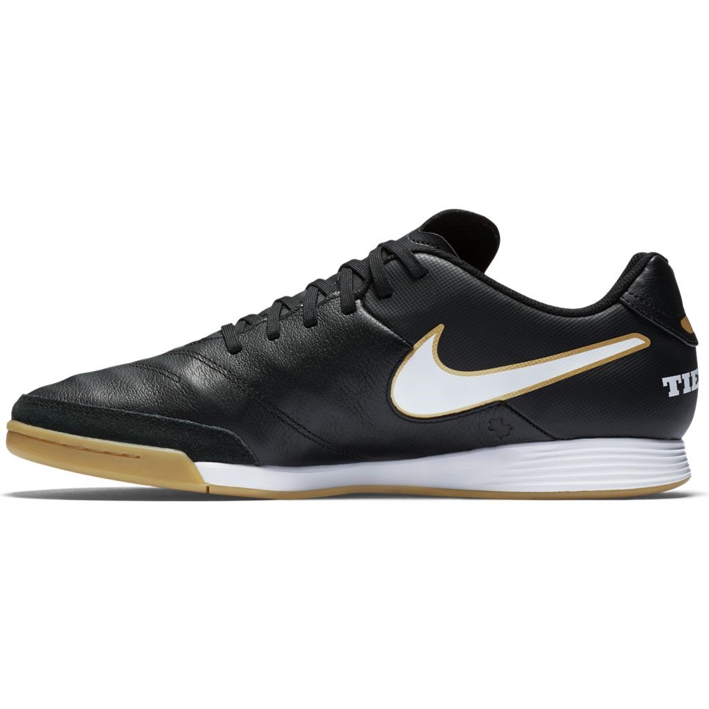 NIKE Tiempo Genio Ⅱ Leather TF 27cm Tiempox Genio 2 Leather Ic Krampon 819215-010/10 | Enderspor.com