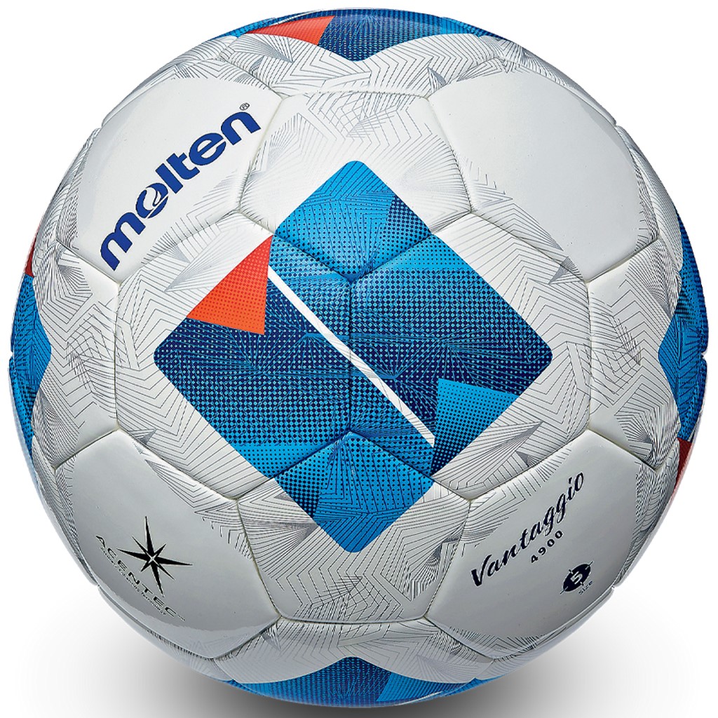 T*i様 molten　acentec 5号　５球セット Molten F5N4900 Parlak PU Deri Acentec 32 Panel 5 Numara Futbol